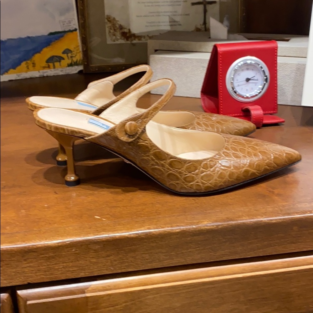 Prada heels - Picture 7 of 8